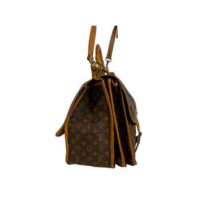 Louis Vuitton Sac 54 Heures Monogram Canvas