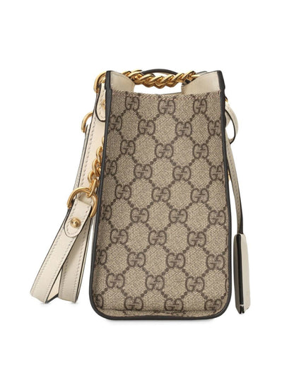 Gucci Padlock GG small shoulder bag