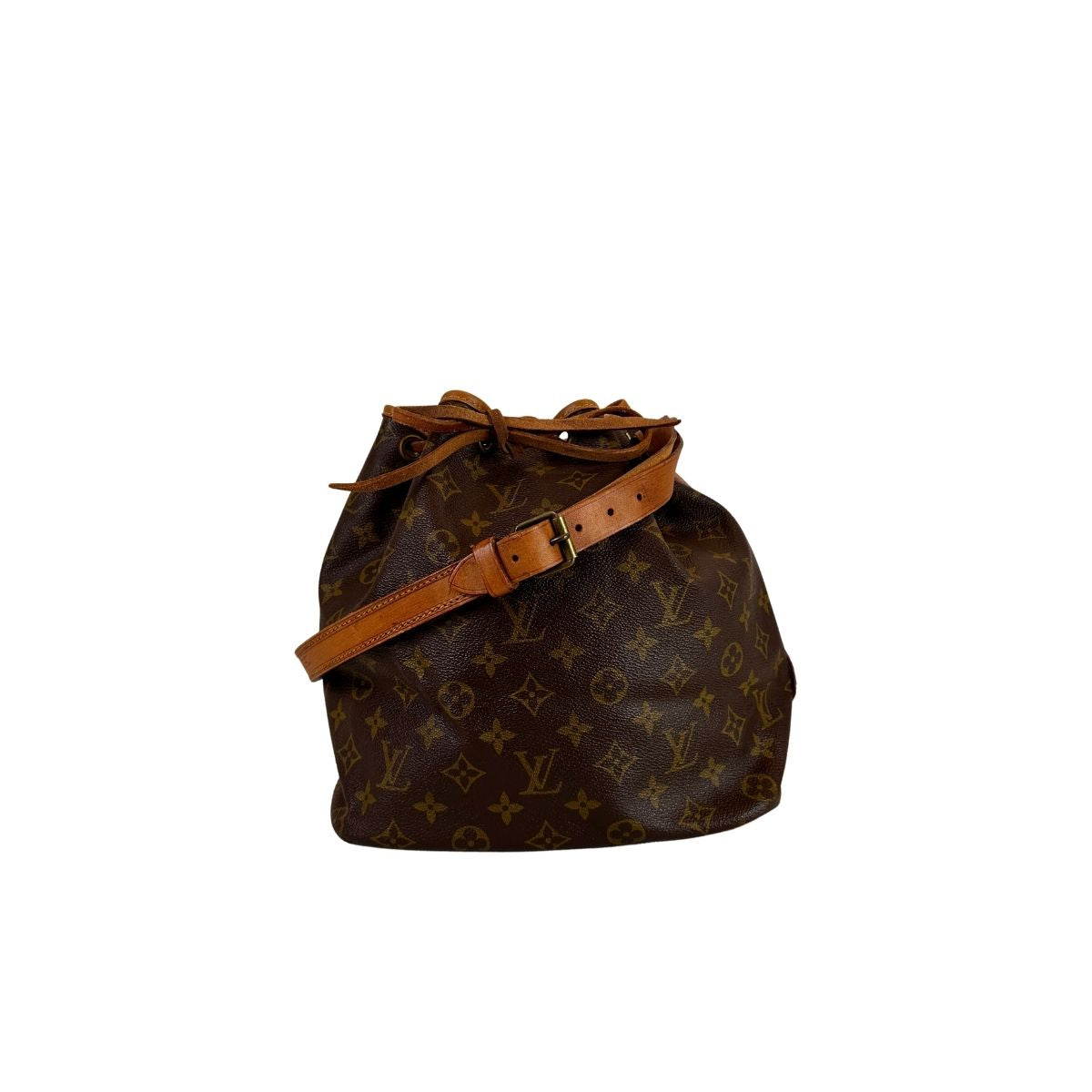 Louis Vuitton Petit Noé Monogram Canvas