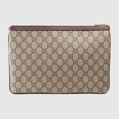 Gucci Ophidia GG Supreme Pouch