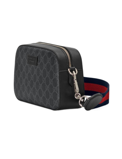 Gucci GG Supreme Canvas Shoulder Bag