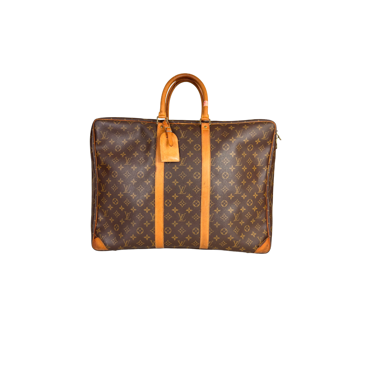 Louis Vuitton Sirius 55 Monogram Canvas