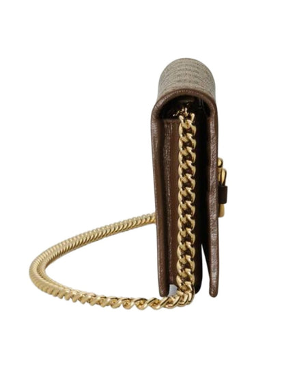 Gucci Horsebit 1955 Collection Chain Strap Wallet