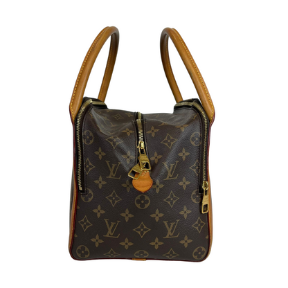 Louis-Vuitton Marais MM Monogram