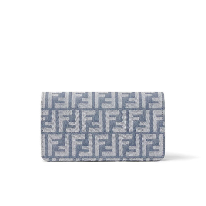 Fendi Mini Bag On Chain Baguette