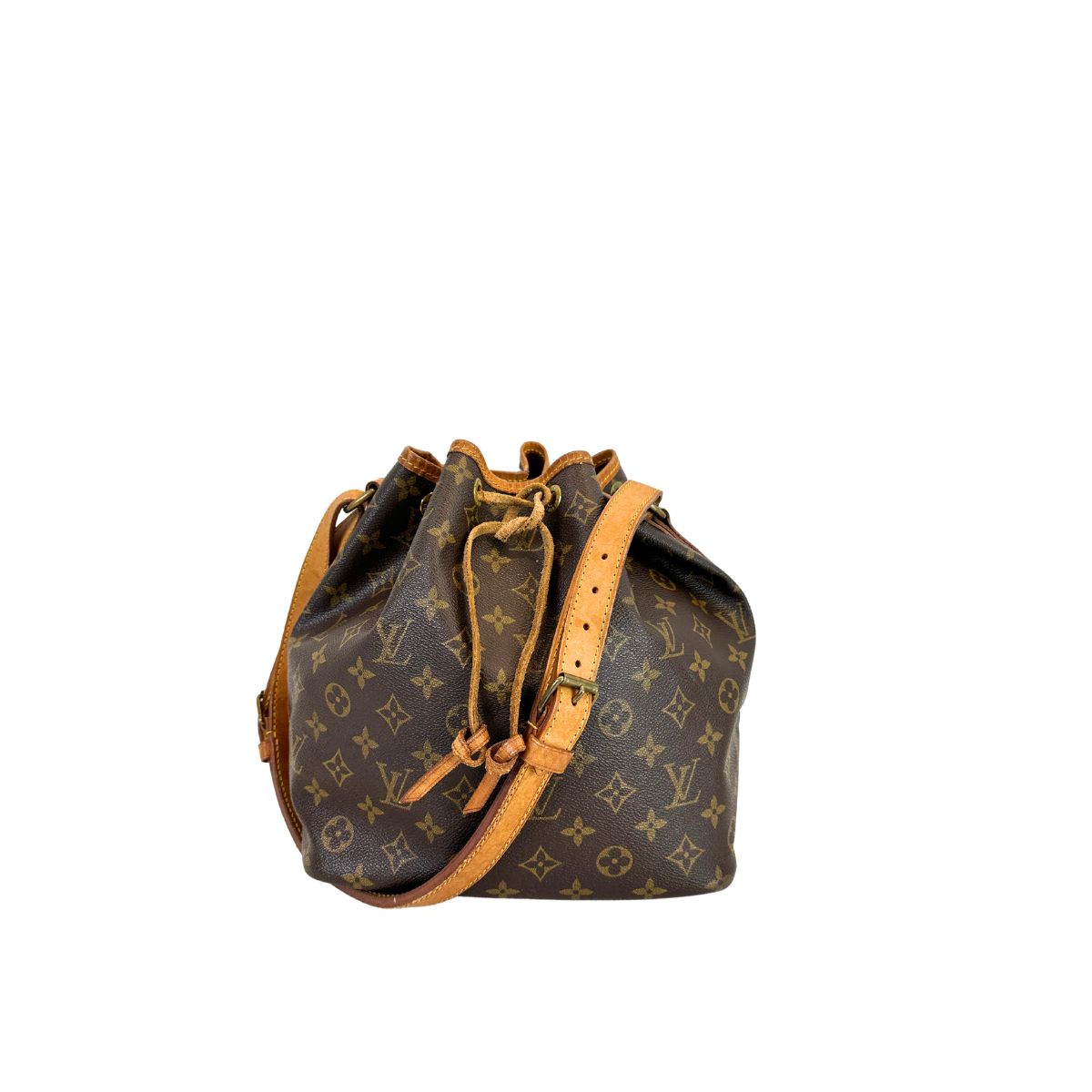 Louis Vuitton Petit Noé Monogram Canvas