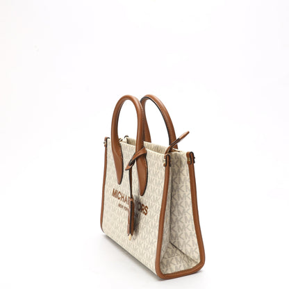 Michael Kors Mirella Small Signature Logo Crossbody Bag