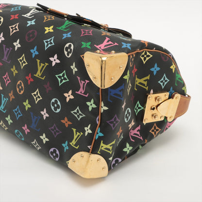 Louis Vuitton Multicolor Speedy 30