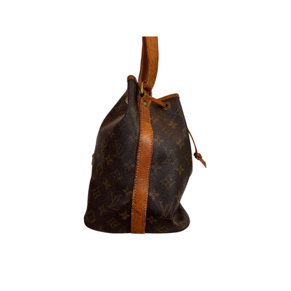 Louis Vuitton Petit Noe Monogram Canvas