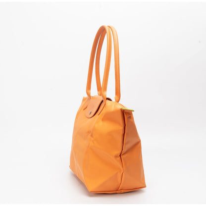 Longchamp Le Pliage Orange Tote bag