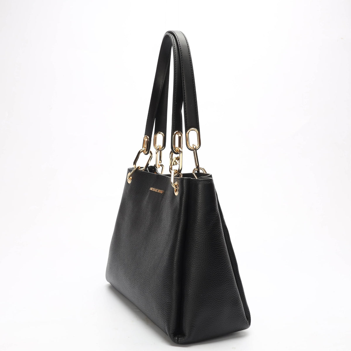 Michael Kors Trisha Black Shoulder Bag