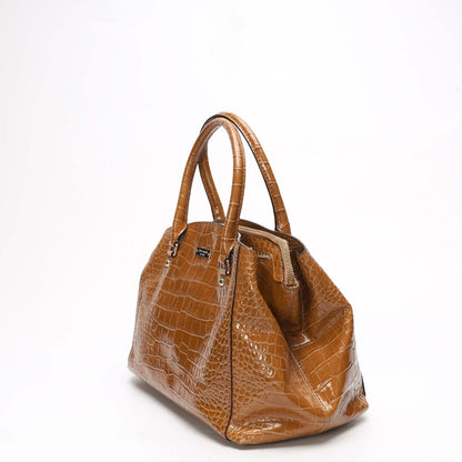 Kate Spade Street Croc Sloan Satchel
