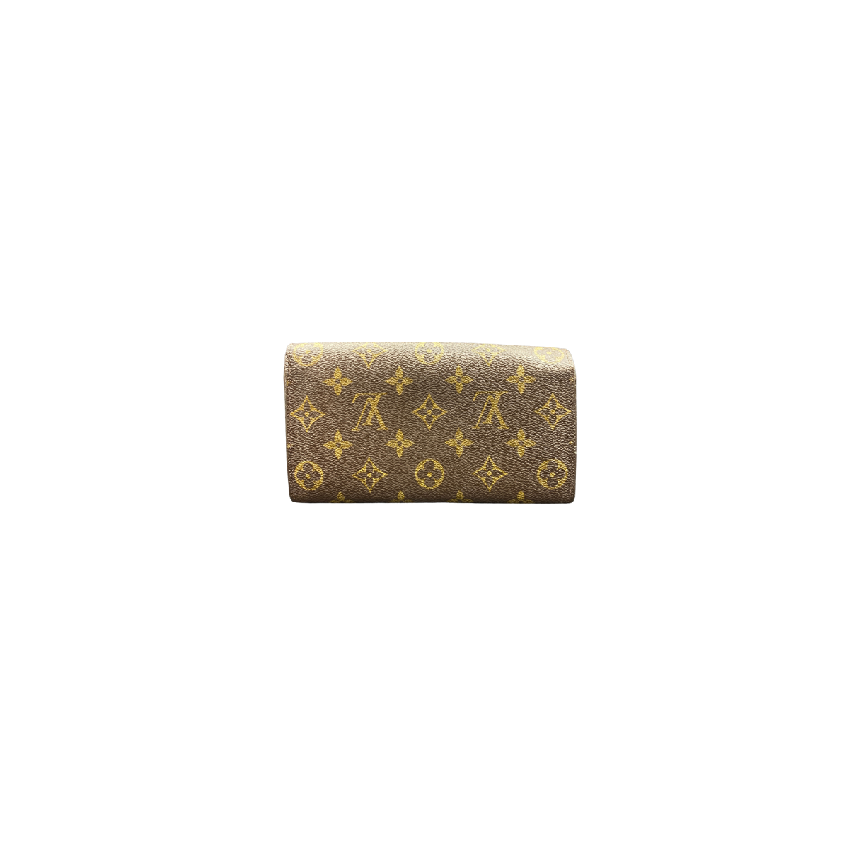 Louis Vuitton Porte Tresor International Wallet Monogram Canvas