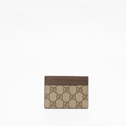 Gucci Ophidia Card Case