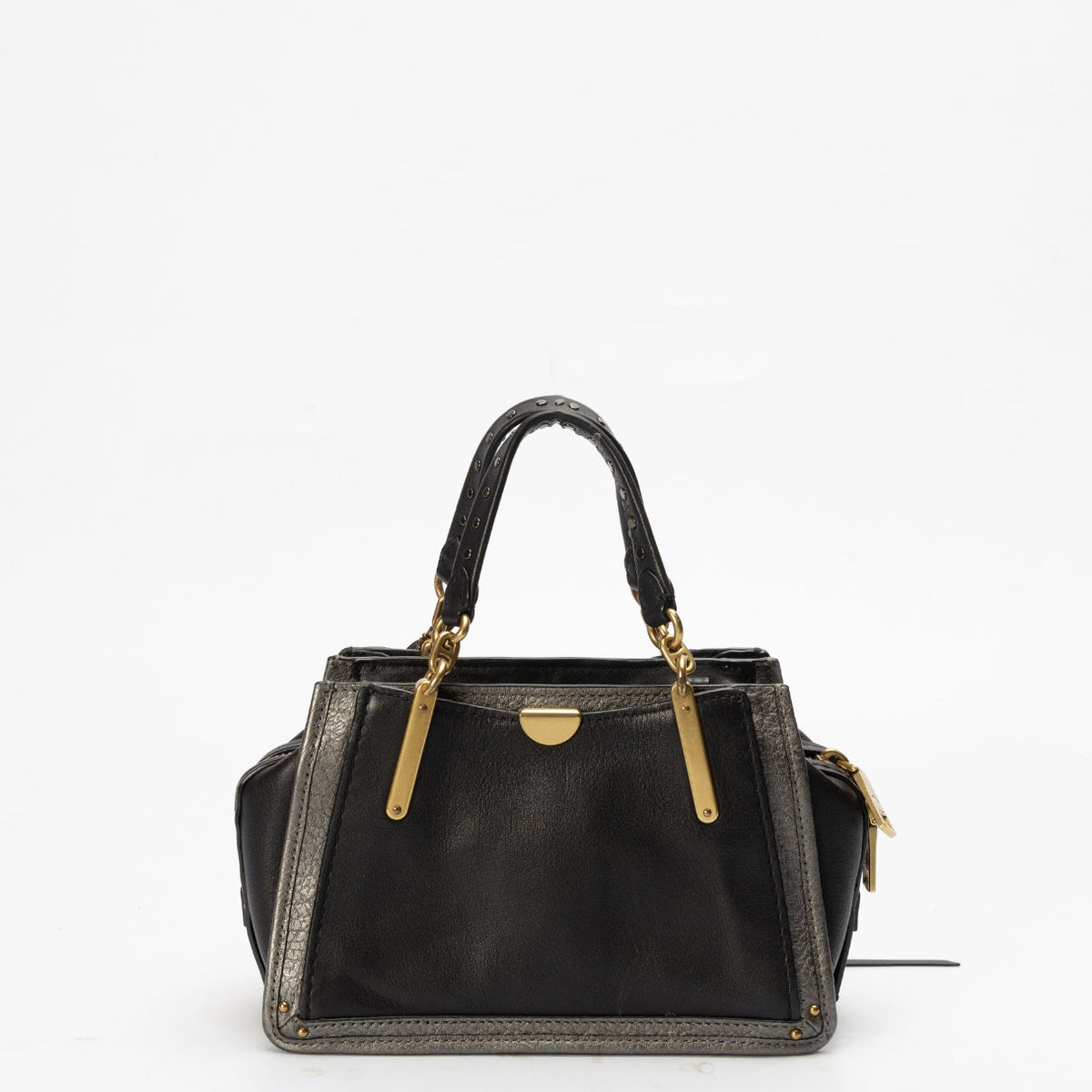 Coach Dreamer 21 Whipstitch Butterfly Satchel