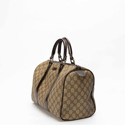 Gucci GG Supreme Canvas Joy Boston Bag