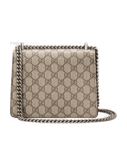 Gucci Dionysus Series GG Supreme Canvas Shoulder Bag