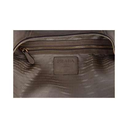 Prada Prada Antik Cervo Hobo Bag