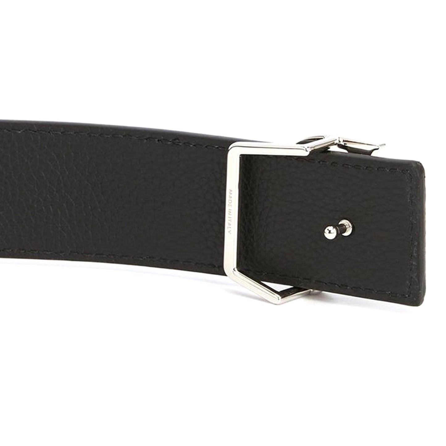 4404PLTAM/H16Q BLACK DIOR MEN MEN BELT