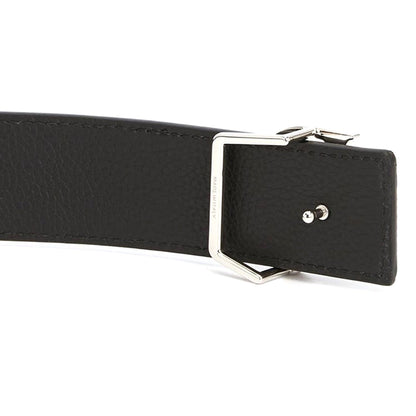 4404PLTAM/H16Q BLACK DIOR MEN MEN BELT