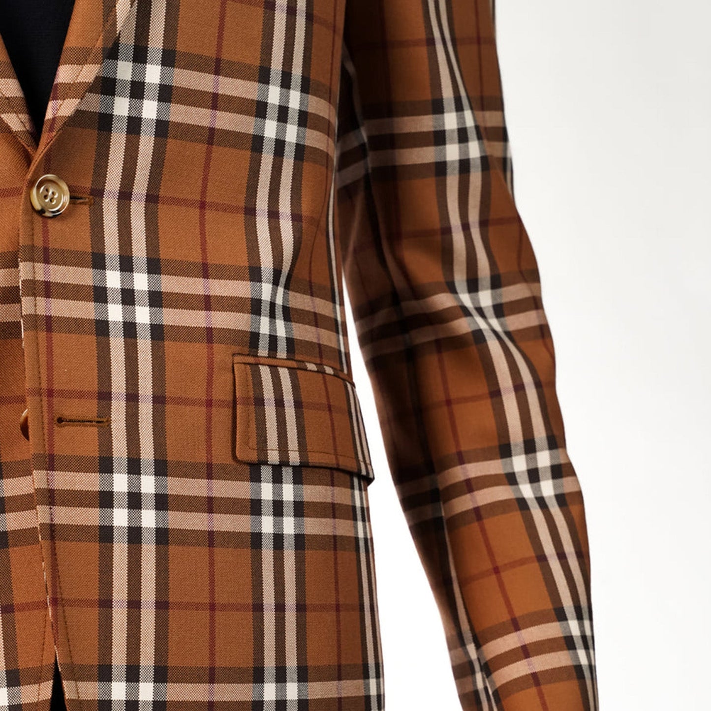 8048207131231A 9011 BURBERRY MEN BLAZZER