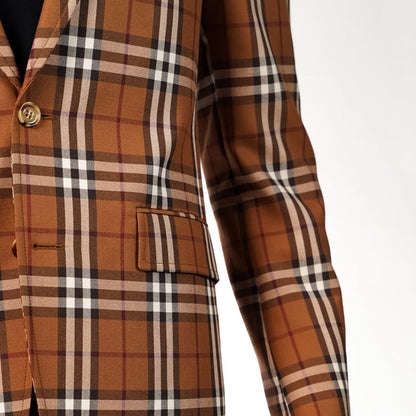 8048207131231A 9011 BURBERRY MEN BLAZZER