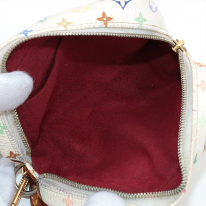 Louis Vuitton Multicolor Trousse Wapity White