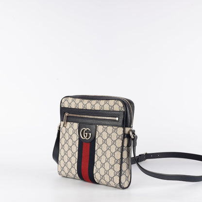 Gucci Ophidia GG Small Messenger Crossbody Bag
