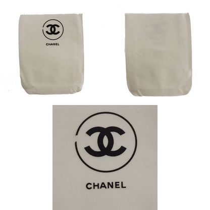 CHANEL 5-sheet Set Dust Bag 10.0 x 7.8in / 25.5 x 20.0cm #EC240