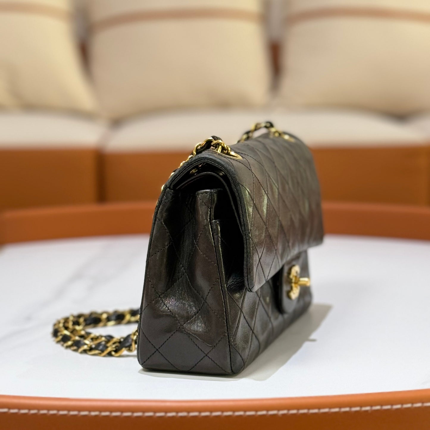 CHANEL CF SMALL