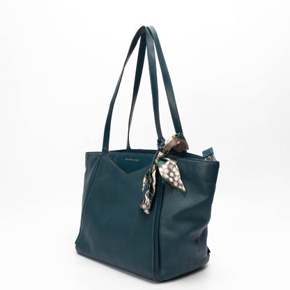 Michael Kors Whitney Large Leather Tote Bag