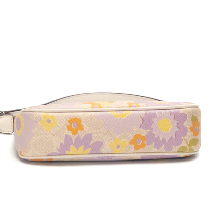 Coach Nolita 19 Floral Print Shoulder Bag