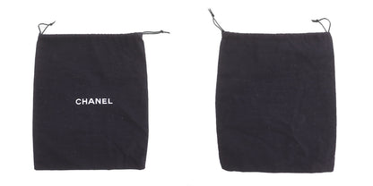 CHANEL 8-sheet Dust Bag 12.4x 10.2in / 31.5 x 26.0cm #EC255