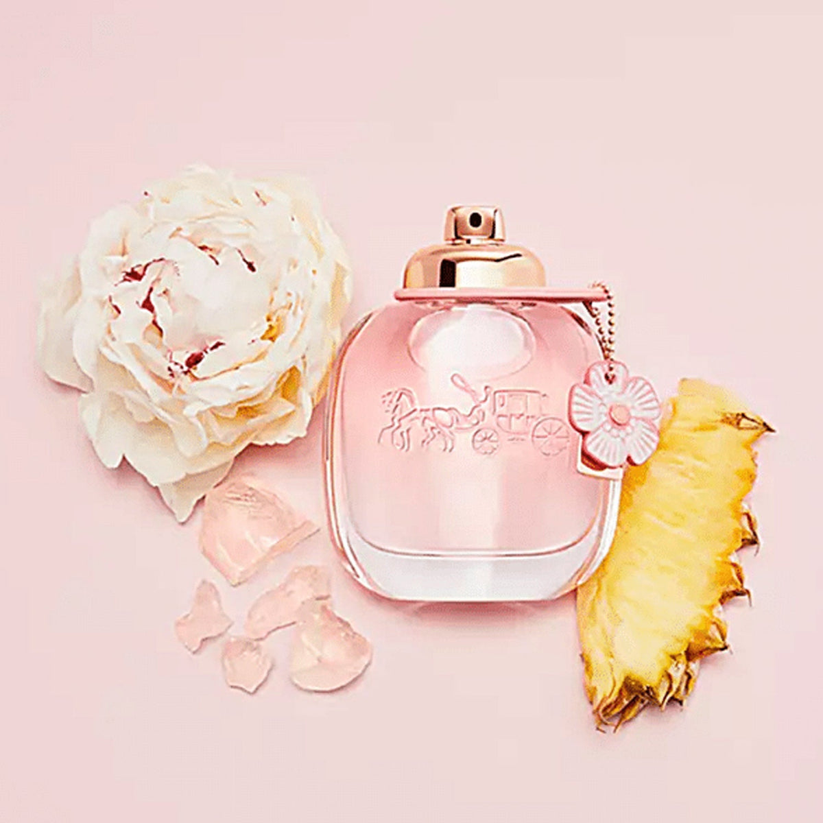 COACH FLORALE WOMEN EDP 90ML