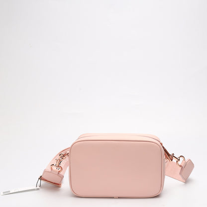 Marc Jacobs The Flash Pink Crossbody Bag