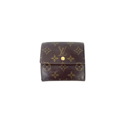 Louis Vuitton Wallet Monogram Canvas