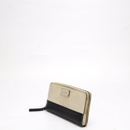 Kate Spade Bay Street Lacey Zip Wallet