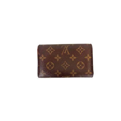 Louis Vuitton Wallet Medium in Monogram Canvas