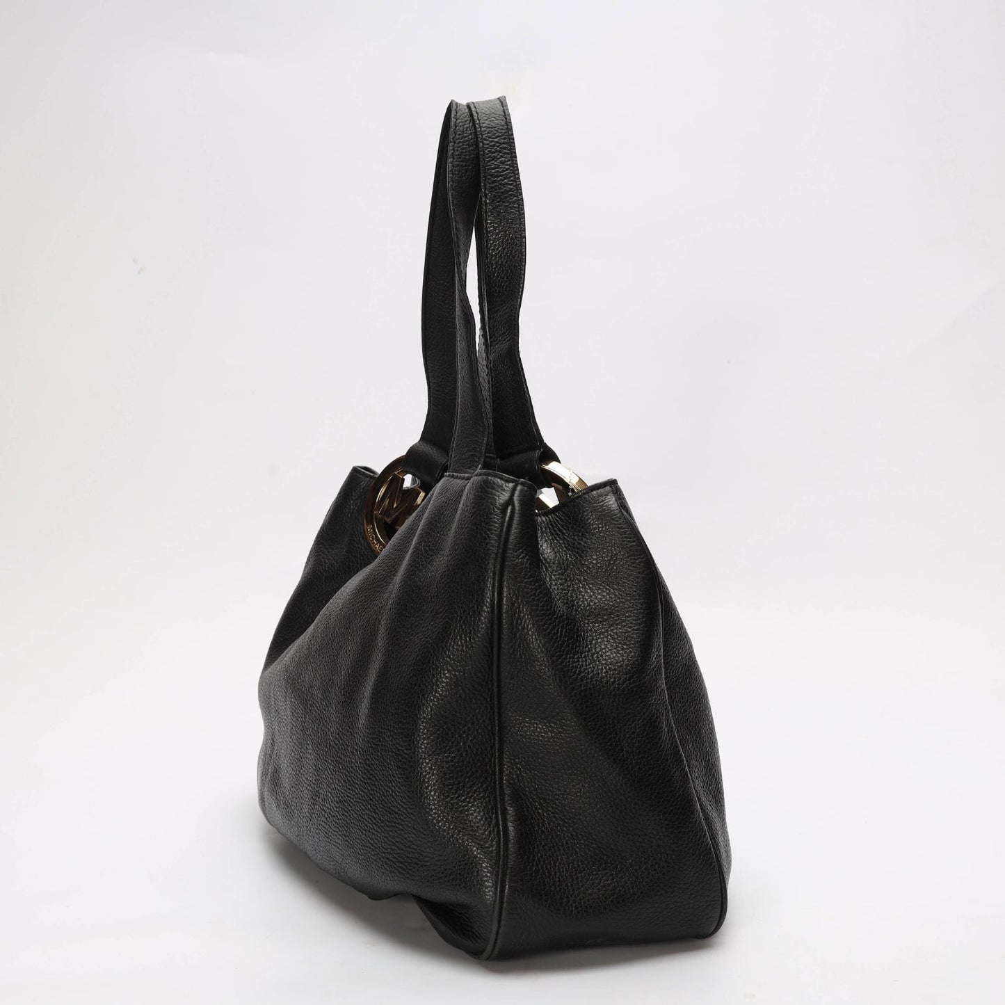 Michael Kors Black Fulton Tote