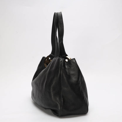 Michael Kors Black Fulton Tote