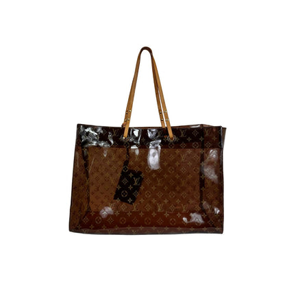 Louis Vuitton Vinyl Cabas Cruise