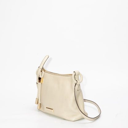 Michael Kors Lexington Pebbled Leather Shoulder Bag