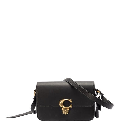Coach Black Studio Shoulder Bag 19