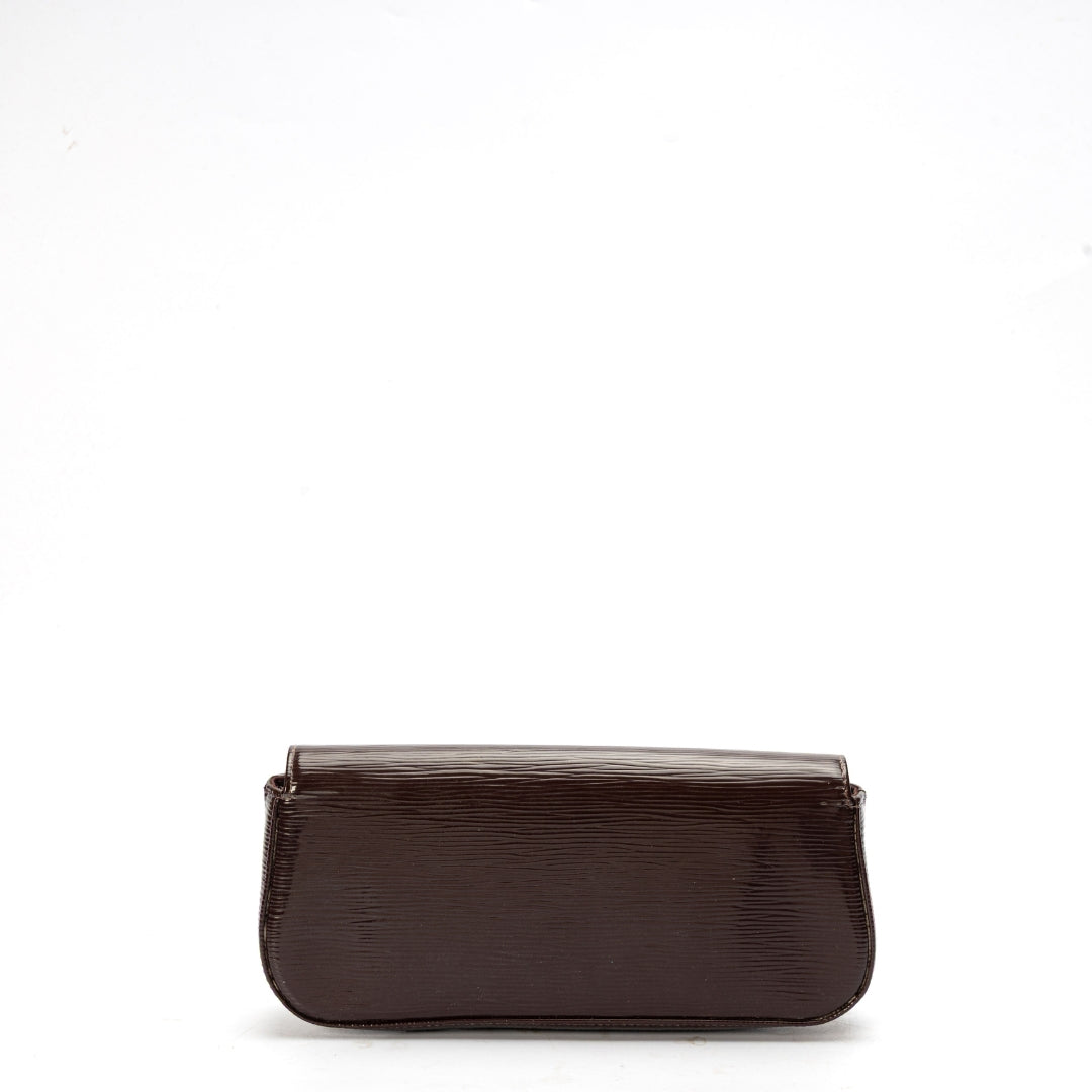 Louis Vuitton Amarante Sobe Clutch