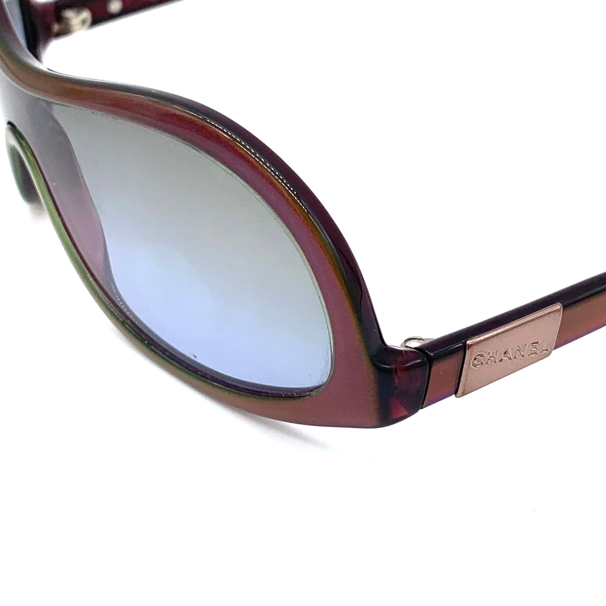 Chanel Chanel Iridescent Sunglasses