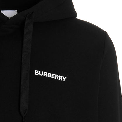 Burberry Logo Hood
