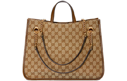 Gucci Horsebit 1955 Medium Tote Bag 'Beige' 621144-GY5OG-8563