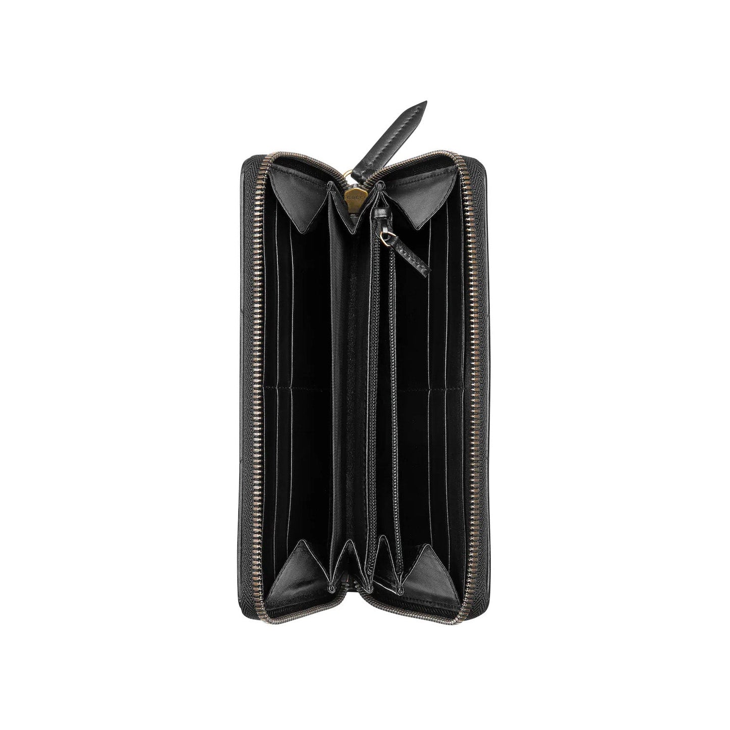 Gucci Gg Marmont Zip Around Wallet