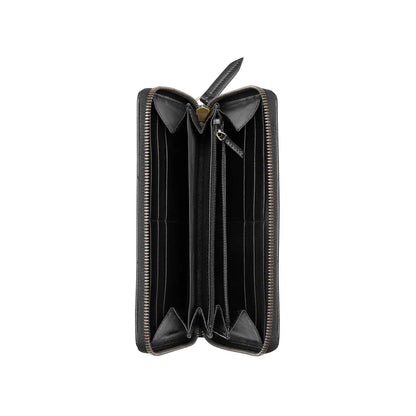 Gucci Gg Marmont Zip Around Wallet