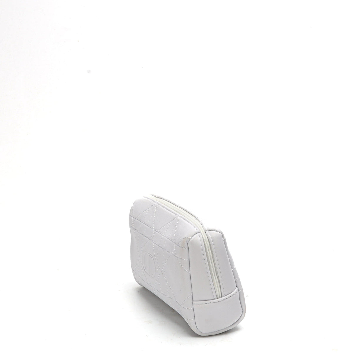 Dior White Beauty Pouch